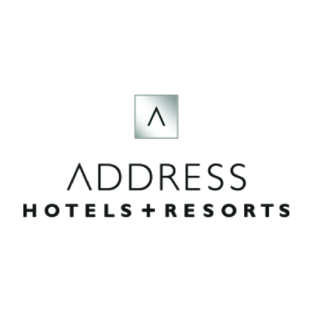 client logo - Address Hotels & resorts